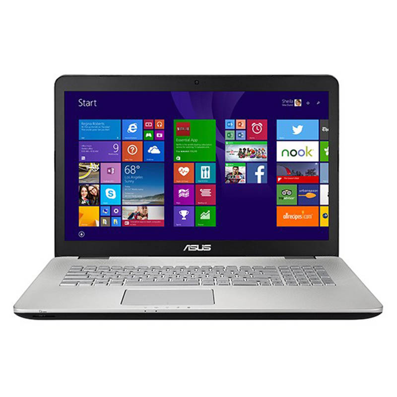 ASUS N751JX Intel Core i7 | 16GB DDR3 | 2TB HDD | GeForce GTX950M 4GB 1